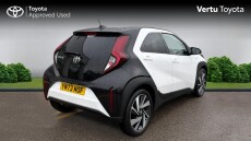Toyota Aygo X 1.0 VVT-i Edge 5dr Petrol Hatchback